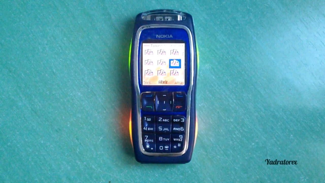 Nokia 6230i original ringtones free