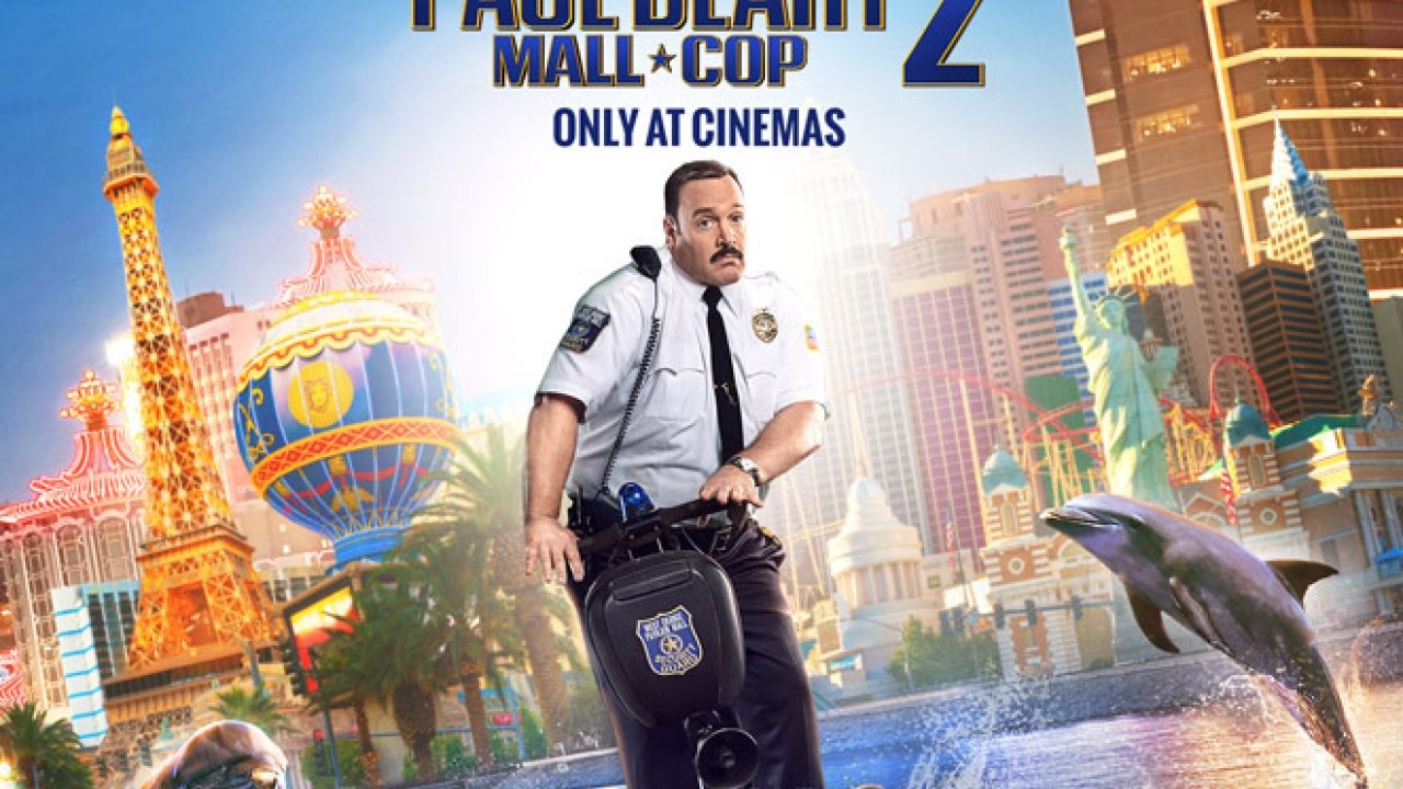 Paul Blart Mall Cop Full Movie Torrent